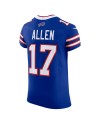 Josh Allen Buffalo Bills Nike Vapor F.U.S.E. Elite-Trikot – Royal