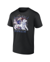 Josh Allen Buffalo Bills Notorious T-Shirt – Schwarz