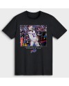Josh Allen Buffalo Bills NFL Flash Features Week 11 T-Shirt – Schwarz