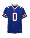 Keon Coleman Buffalo Bills Nike Jugend-Team-Spieler Trikot – Royal