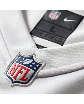 Josh Allen Buffalo Bills Nike Spiele-Trikot – Weiß