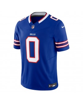 Keon Coleman Buffalo Bills Nike Team Vapor F.U.S.E. Limitiertes Trikot – Royal