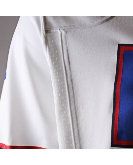 Josh Allen Buffalo Bills Nike Spiele-Trikot – Weiß