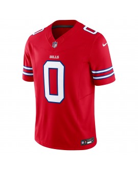 Keon Coleman Buffalo Bills Nike Alternate Vapor F.U.S.E. Limitiertes Trikot – Rot