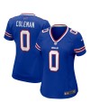 Keon Coleman Buffalo Bills Nike Damen-Spieler Trikot – Royal