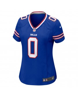 Keon Coleman Buffalo Bills Nike Damen-Spieler Trikot – Royal