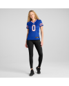 Keon Coleman Buffalo Bills Nike Damen-Spieler Trikot – Royal