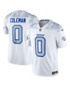 Keon Coleman Buffalo Bills Nike 2025 Rivalries Collection Limited Trikot – Weiß