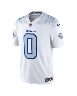 Keon Coleman Buffalo Bills Nike 2025 Rivalries Collection Limited Trikot – Weiß