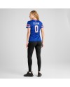 Keon Coleman Buffalo Bills Nike Damen-Spieler Trikot – Royal