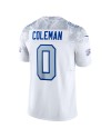 Keon Coleman Buffalo Bills Nike 2025 Rivalries Collection Limited Trikot – Weiß