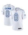 Keon Coleman Buffalo Bills Nike 2025 Rivalries Collection Spieler Trikot – Weiß