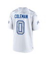 Keon Coleman Buffalo Bills Nike 2025 Rivalries Collection Spieler Trikot – Weiß