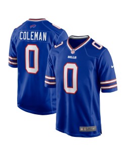 Keon Coleman Buffalo Bills Nike Spieler-Spieler Trikot – Royal