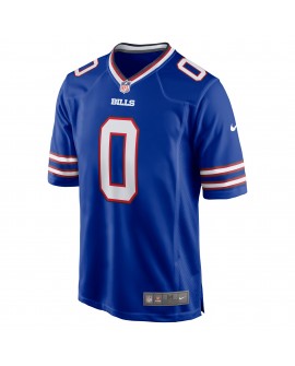 Keon Coleman Buffalo Bills Nike Spieler-Spieler Trikot – Royal