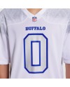 Keon Coleman Buffalo Bills Nike 2025 Rivalries Collection Spieler Trikot – Weiß