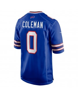 Keon Coleman Buffalo Bills Nike Spieler-Spieler Trikot – Royal