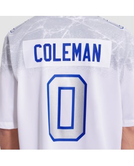 Keon Coleman Buffalo Bills Nike 2025 Rivalries Collection Spieler Trikot – Weiß