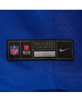 Keon Coleman Buffalo Bills Nike Spieler-Spieler Trikot – Royal