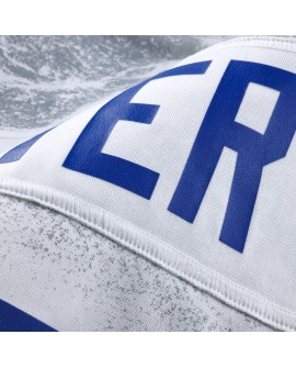 Keon Coleman Buffalo Bills Nike 2025 Rivalries Collection Spieler Trikot – Weiß