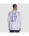 Josh Allen Buffalo Bills Nike 2025 Rivalries Collection Spieler Trikot – Weiß