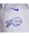 Josh Allen Buffalo Bills Nike 2025 Rivalries Collection Spieler Trikot – Weiß