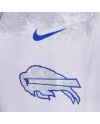 Josh Allen Buffalo Bills Nike 2025 Rivalries Collection Spieler Trikot – Weiß