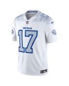 Josh Allen Buffalo Bills Nike 2025 Rivalries Collection Limited Trikot – Weiß