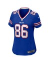 Dalton Kincaid Buffalo Bills Nike Damen-Heimspieltrikot – Royal