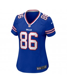Dalton Kincaid Buffalo Bills Nike Damen-Heimspieltrikot – Royal