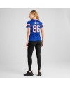 Dalton Kincaid Buffalo Bills Nike Damen-Heimspieltrikot – Royal