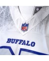 Dalton Kincaid Buffalo Bills Nike 2025 Rivalries Collection Limited Trikot – Weiß