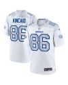 Dalton Kincaid Buffalo Bills Nike 2025 Rivalries Collection Spieler Trikot – Weiß