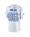 Dalton Kincaid Buffalo Bills Nike 2025 Rivalries Collection Spieler Trikot – Weiß