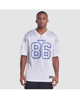 Dalton Kincaid Buffalo Bills Nike 2025 Rivalries Collection Spieler Trikot – Weiß