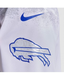 Dalton Kincaid Buffalo Bills Nike 2025 Rivalries Collection Spieler Trikot – Weiß