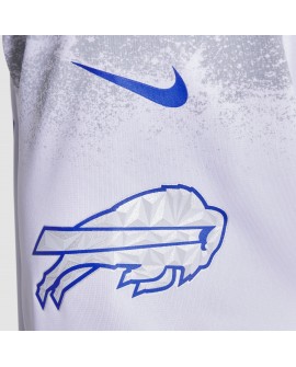 Dalton Kincaid Buffalo Bills Nike 2025 Rivalries Collection Spieler Trikot – Weiß