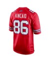 Dalton Kincaid Buffalo Bills Nike Alternatives Spieler Trikot – Rot