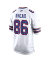 Dalton Kincaid Buffalo Bills Nike Spieler Trikot – Weiß