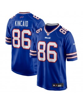 Dalton Kincaid Buffalo Bills Nike Spieler Trikot – Royal