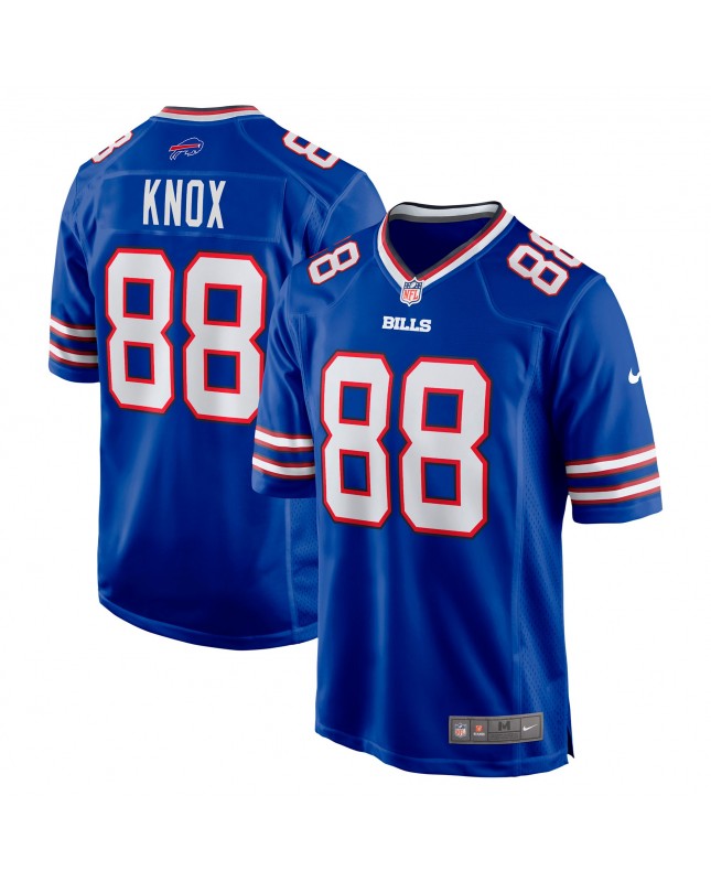Dawson Knox Buffalo Bills Nike Spieler Trikot – Königsblau