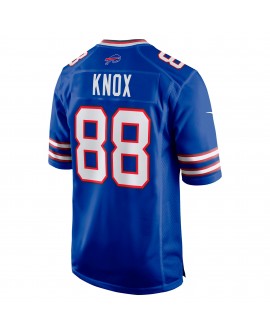 Dawson Knox Buffalo Bills Nike Spieler Trikot – Königsblau