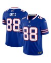 Dawson Knox Buffalo Bills Nike Vapor F.U.S.E. Limitiertes Trikot – Royal
