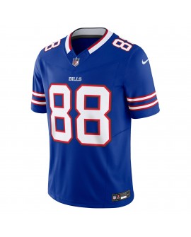 Dawson Knox Buffalo Bills Nike Vapor F.U.S.E. Limitiertes Trikot – Royal