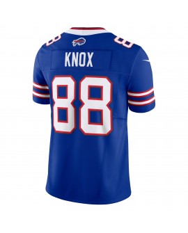 Dawson Knox Buffalo Bills Nike Vapor F.U.S.E. Limitiertes Trikot – Royal