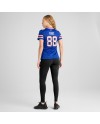 Dawson Knox Buffalo Bills Nike Damen-Spieler Trikot – Royal