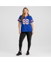 Dawson Knox Buffalo Bills Nike Damen-Spieler Trikot – Royal