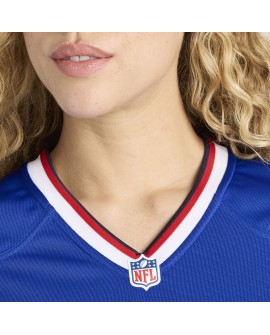 Dawson Knox Buffalo Bills Nike Damen-Spieler Trikot – Royal