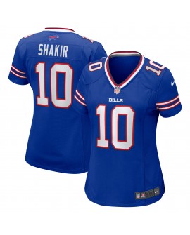 Khalil Shakir Buffalo Bills Nike Damen-Spieler Trikot – Royal