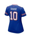 Khalil Shakir Buffalo Bills Nike Damen-Spieler Trikot – Royal